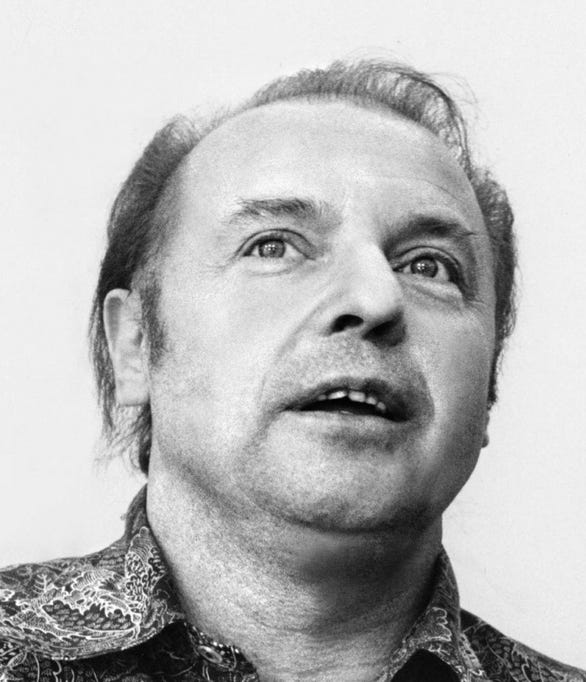 Peter Schubert 1977
