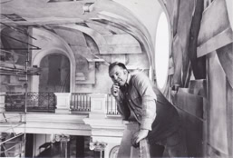 Große Orangerie Berlin, 1977
