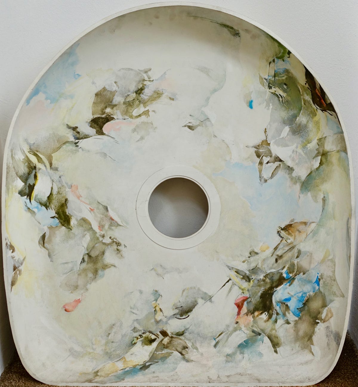 Peter Schubert Modell A Saarbrücken 1988