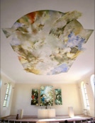 Kirche Damsdorf, 2004