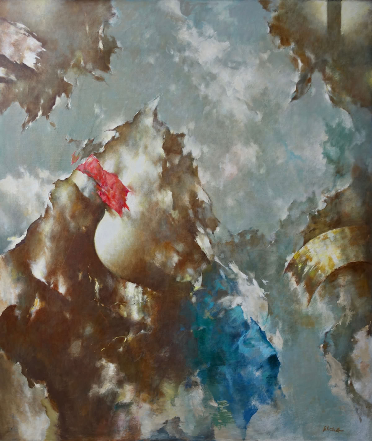 Peter Schubert Pastorale I. Fassung 1997