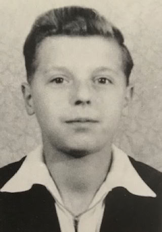 Peter Schubert 1939