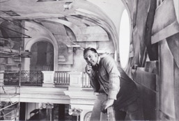 Große Orangerie Berlin, 1977