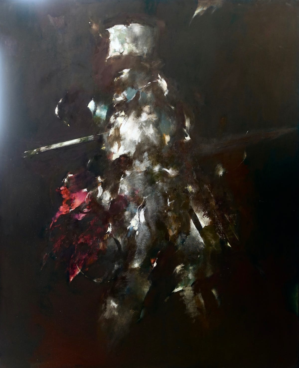 Peter Schubert Krieger 2005