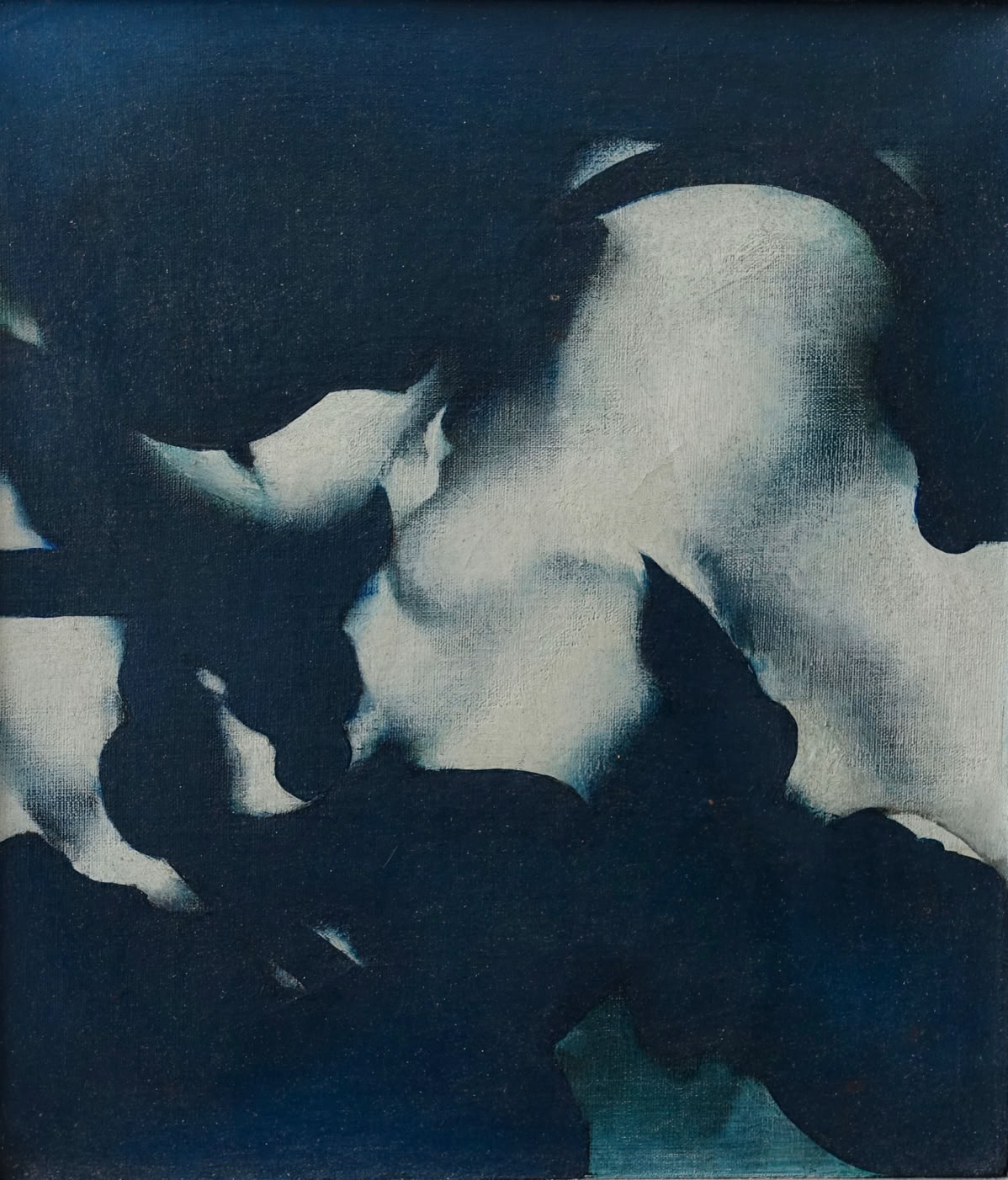 Peter Schubert Durchquerung 1967