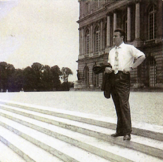 Peter Schubert 1960