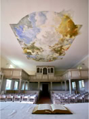 Kirche Damsdorf, 2004