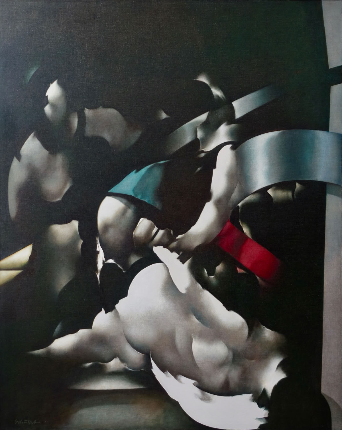 Peter Schubert Medea 1972