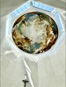 Priesterseminar Augsburg, 1986 (Bild Mai 2024)