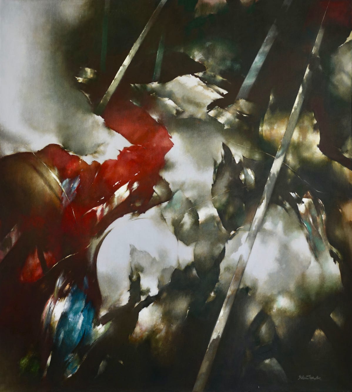 Peter Schubert Palio 1987