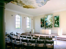 Kirche Damsdorf, 2004